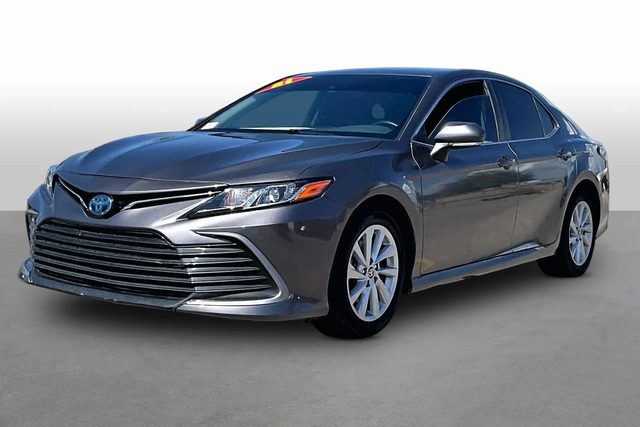 2021 Toyota Camry LE AWD photo