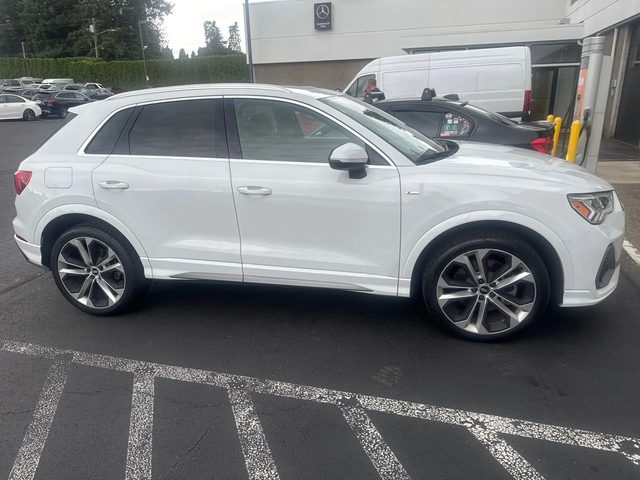 2021 Audi Q3 S line Premium Plus AWD photo
