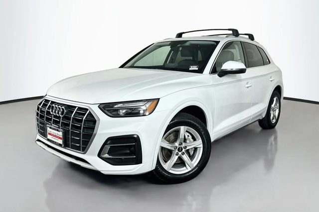 2021 Audi Q5 Premium AWD photo