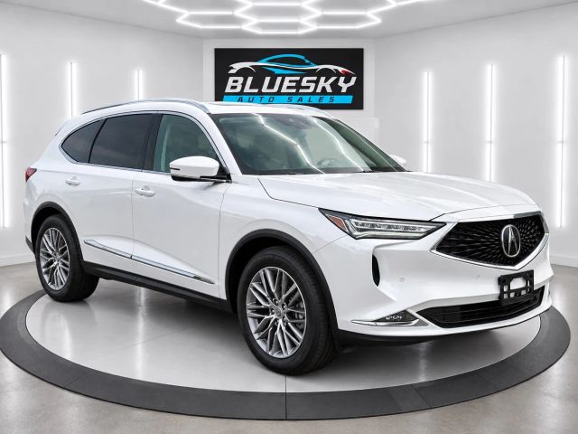 2022 Acura MDX w/Advance Package AWD photo