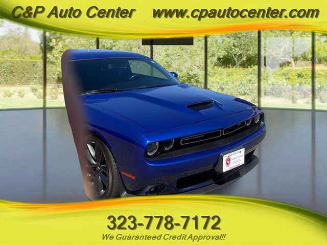 2021 Dodge Challenger GT RWD photo