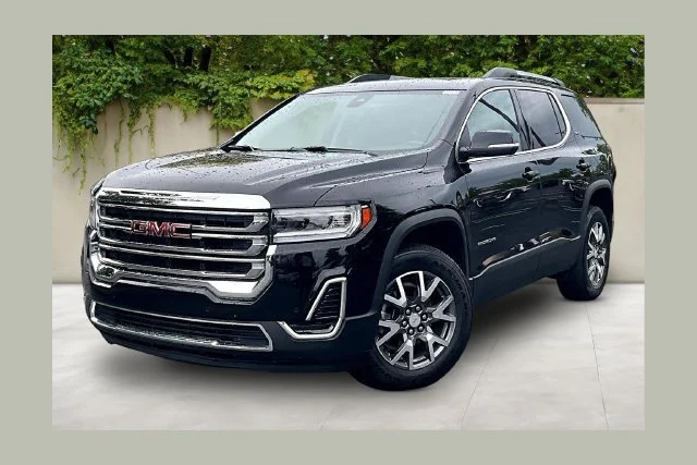 2021 GMC Acadia SLE AWD photo
