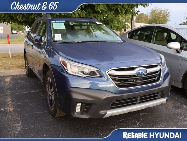 2021 Subaru Outback Limited XT AWD photo
