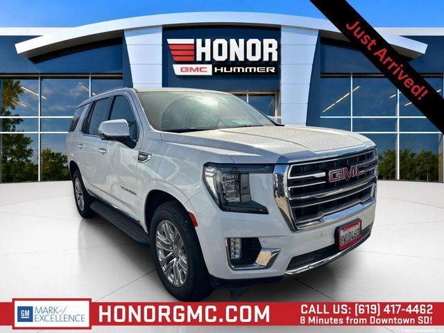 2021 GMC Yukon SLT RWD photo