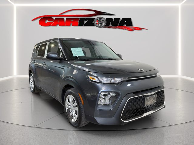 2021 Kia Soul LX FWD photo