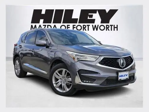 2021 Acura RDX w/Advance Package FWD photo
