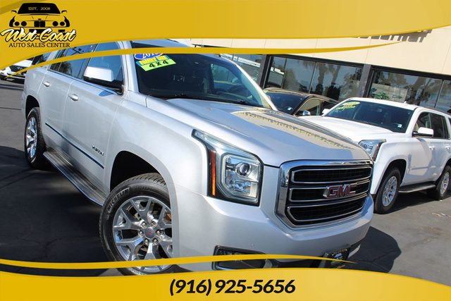 2015 GMC Yukon SLT 4WD photo
