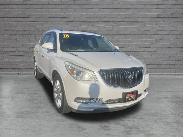 2016 Buick Enclave Premium AWD photo