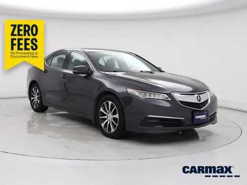 2015 Acura TLX FWD photo