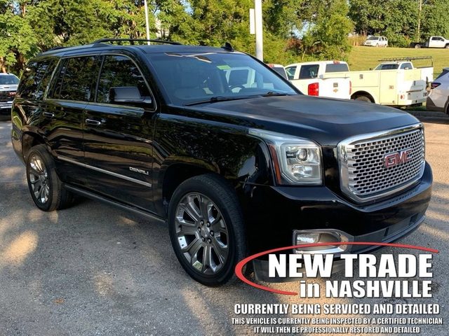 2015 GMC Yukon Denali 4WD photo