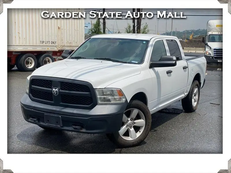 2017 Ram 1500 Tradesman 4WD photo