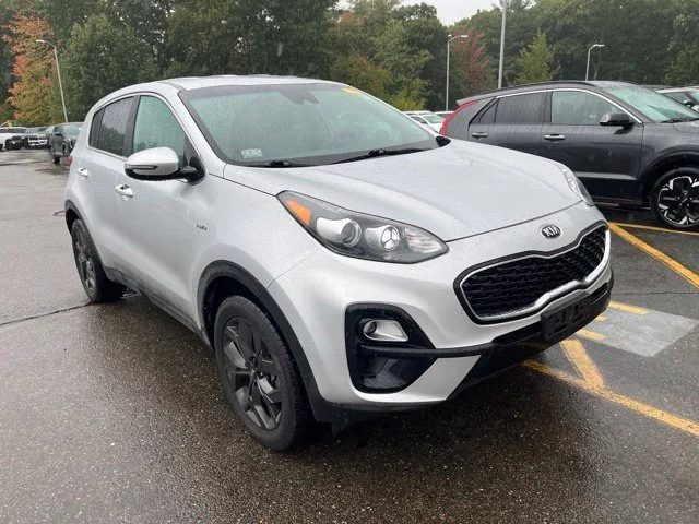 2022 Kia Sportage LX AWD photo