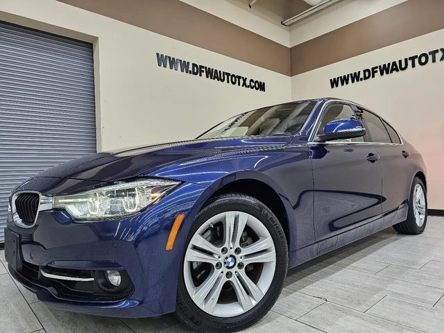 2017 BMW 3 Series 330i xDrive AWD photo