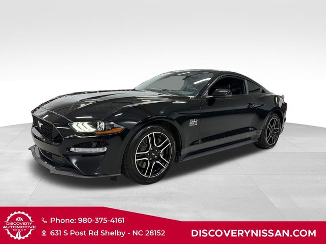 2020 Ford Mustang GT Premium RWD photo