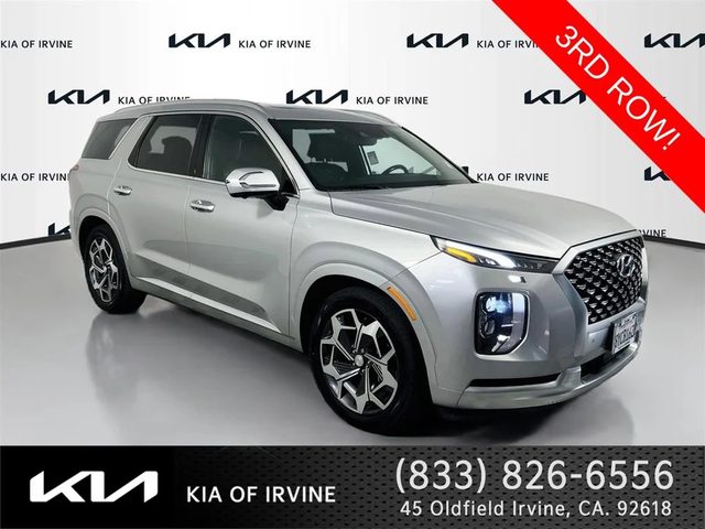 2021 Hyundai Palisade Calligraphy FWD photo