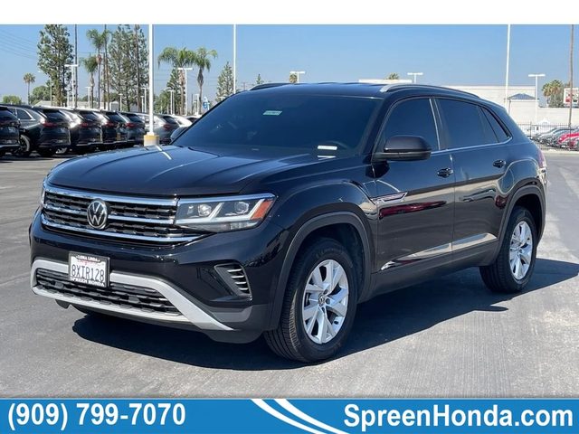 2021 Volkswagen Atlas Cross Sport 2.0T S FWD photo
