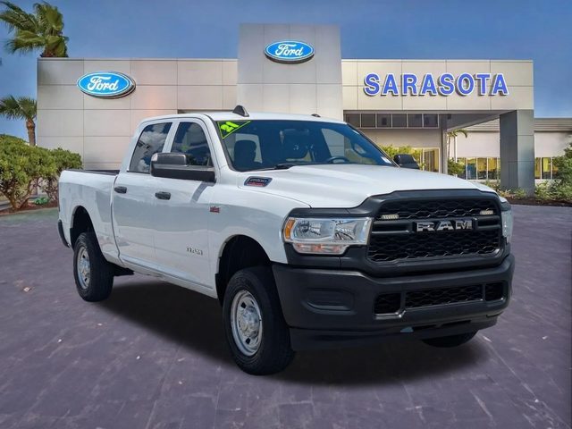 2021 Ram 2500 Tradesman 4WD photo