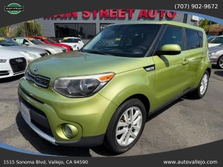 2018 Kia Soul + FWD photo