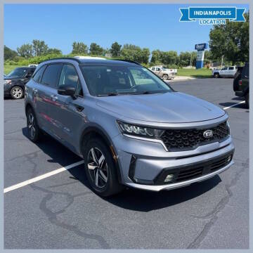 2021 Kia Sorento EX AWD photo