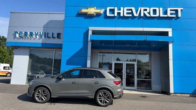 2021 Audi Q3 S line Premium Plus AWD photo