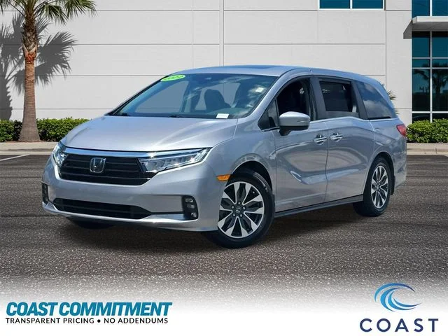 2022 Honda Odyssey EX-L FWD photo