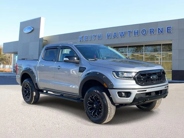 2021 Ford Ranger LARIAT 4WD photo