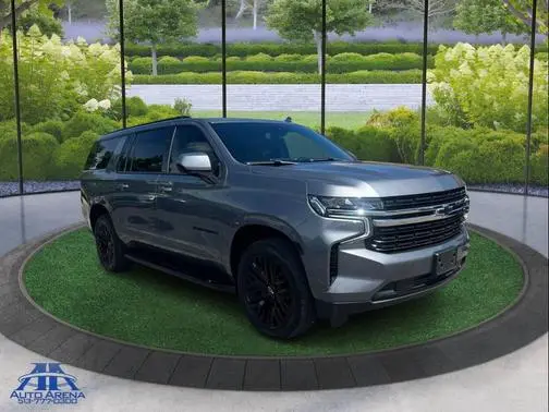 2021 Chevrolet Suburban RST 4WD photo