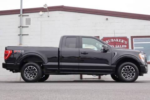 2021 Ford F-150 XLT 4WD photo