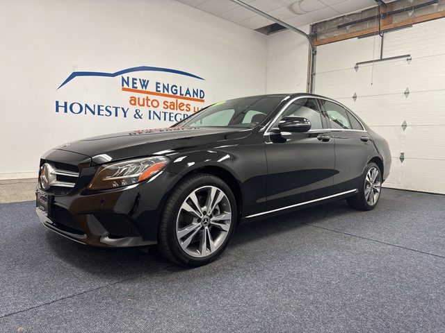 2021 Mercedes-Benz C-Class C 300 AWD photo