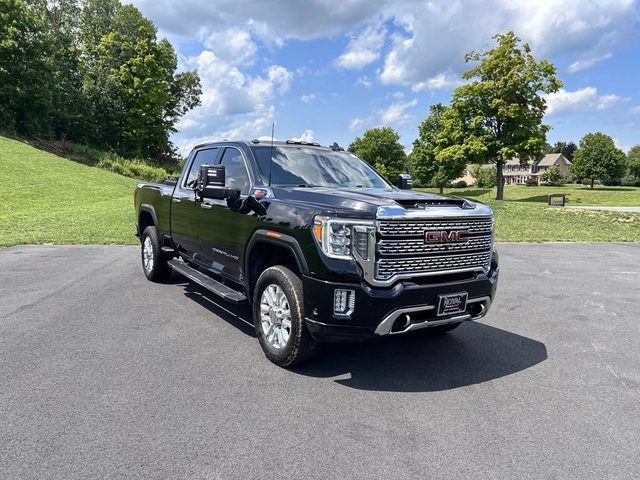 2021 GMC Sierra 2500HD Denali 4WD photo