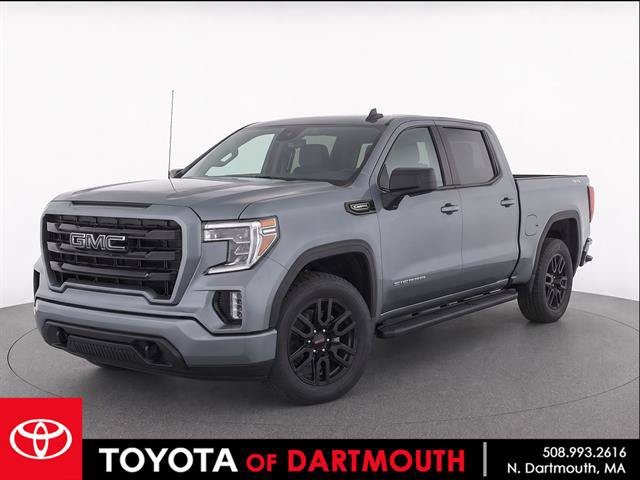 2021 GMC Sierra 1500 Elevation 4WD photo