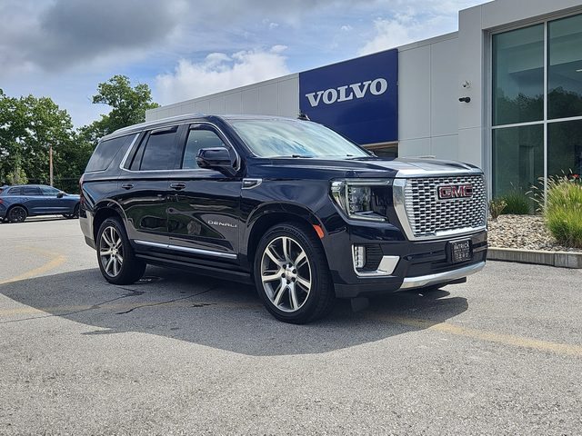 2021 GMC Yukon Denali 4WD photo