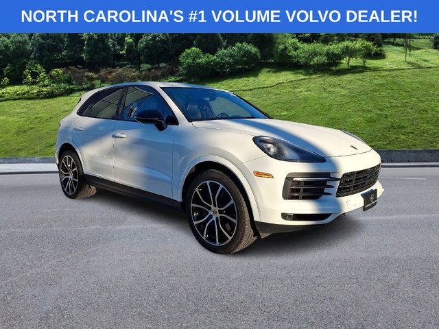2021 Porsche Cayenne AWD photo