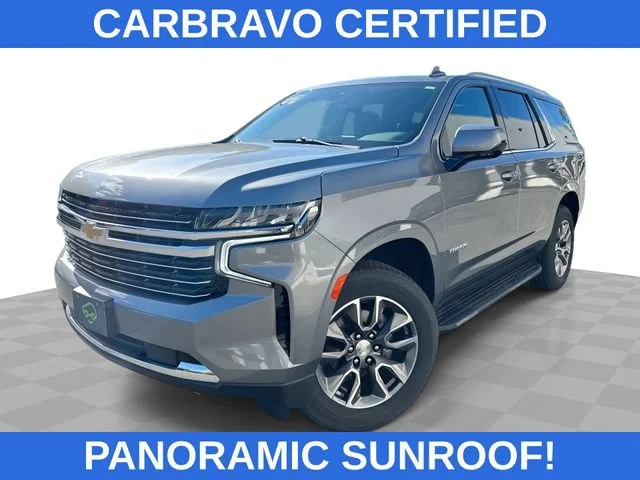 2021 Chevrolet Tahoe LT 4WD photo
