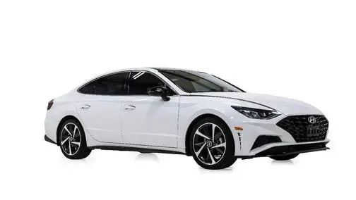 2021 Hyundai Sonata SEL Plus FWD photo