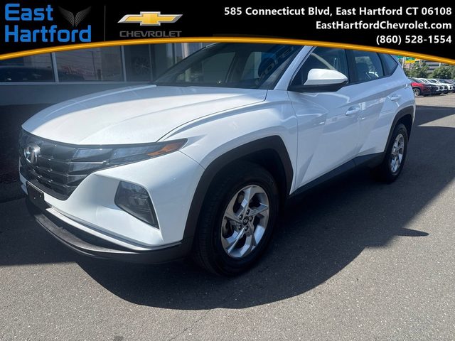 2022 Hyundai Tucson SE AWD photo