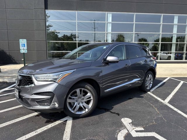 2021 Acura RDX w/Advance Package AWD photo