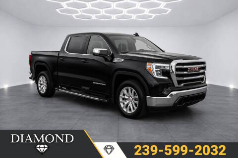 2021 GMC Sierra 1500 SLE RWD photo