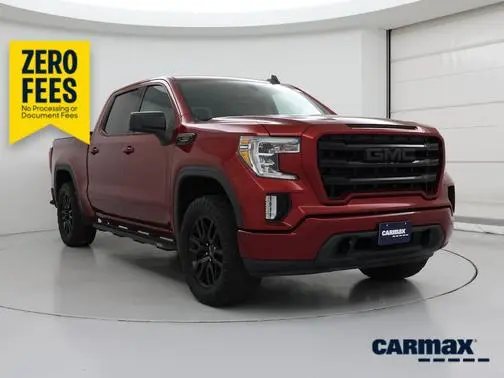 2021 GMC Sierra 1500 Elevation 4WD photo