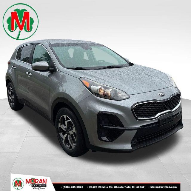 2022 Kia Sportage LX FWD photo