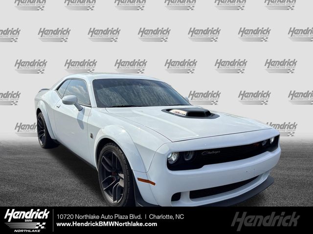 2021 Dodge Challenger R/T Scat Pack Widebody RWD photo