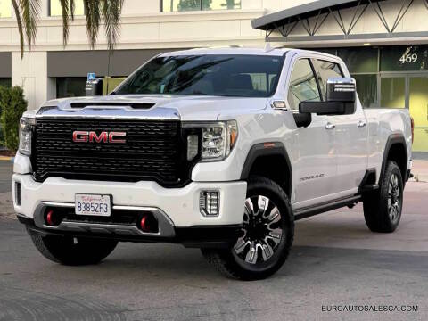 2021 GMC Sierra 2500HD Denali 4WD photo