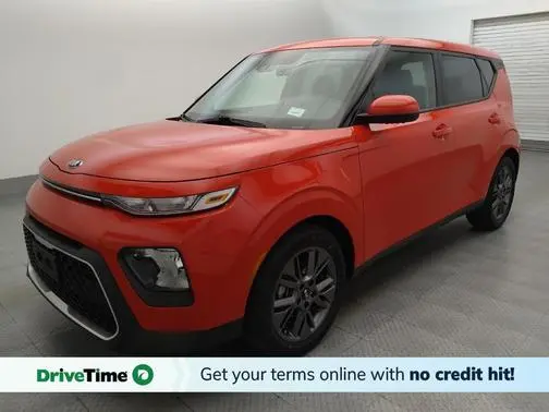 2021 Kia Soul S FWD photo