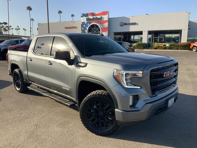 2021 GMC Sierra 1500 Elevation 4WD photo