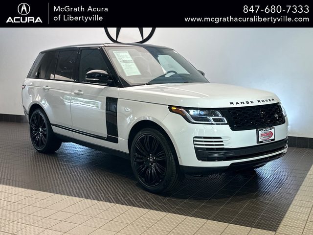 2021 Land Rover Range Rover Westminster 4WD photo