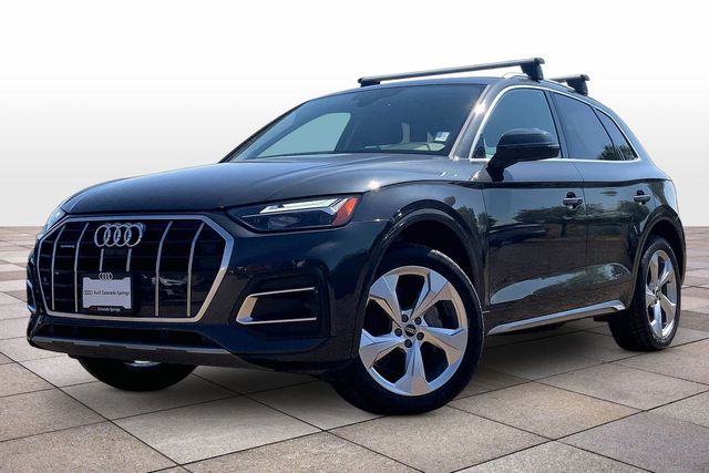 2021 Audi Q5 Premium Plus AWD photo