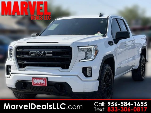 2021 GMC Sierra 1500 Elevation 4WD photo