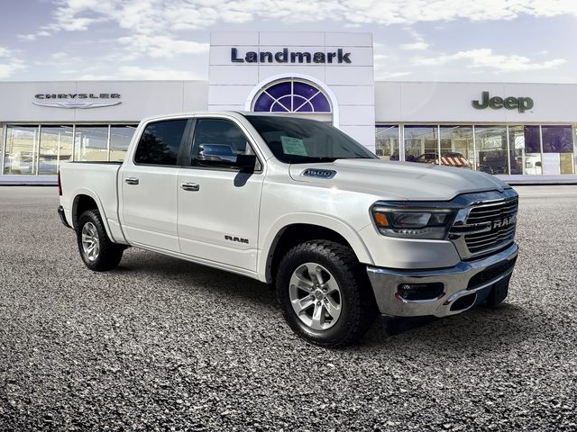 2021 Ram 1500 Laramie 4WD photo