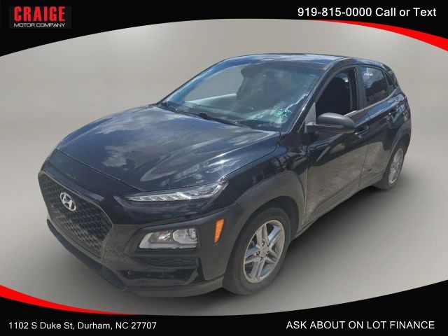 2021 Hyundai Kona SE FWD photo