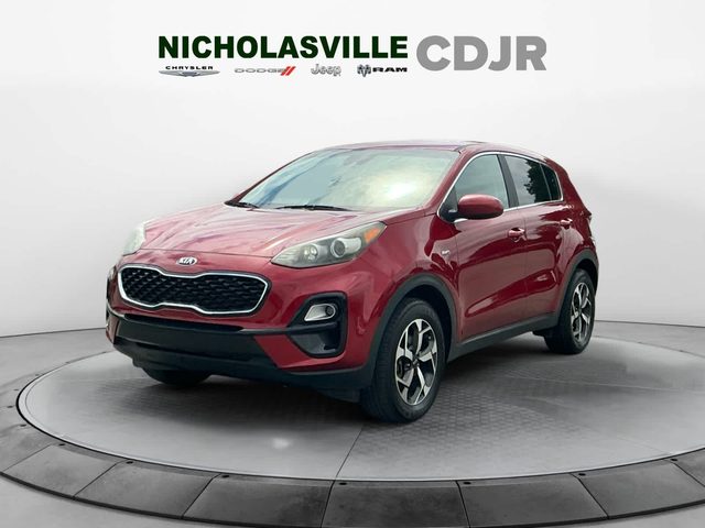 2022 Kia Sportage LX AWD photo